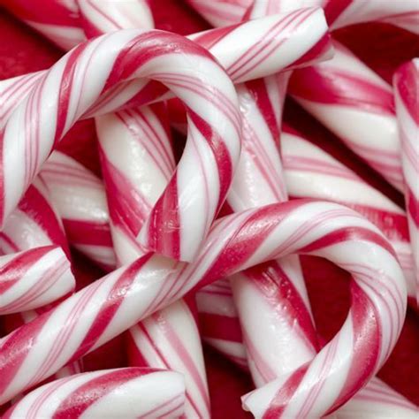 Peppermint Candy Canes