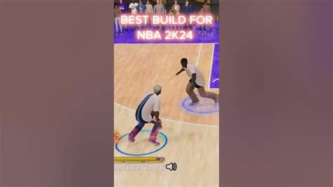 MAKE THIS BUILD IN NBA 2K24 👁️🔥 - YouTube