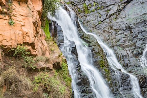 Witpoortjie Waterfall Stock Photo - Download Image Now - Falling, Environment, Flowing - iStock