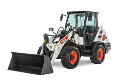 Compact Wheel Loaders - Bobcat Company