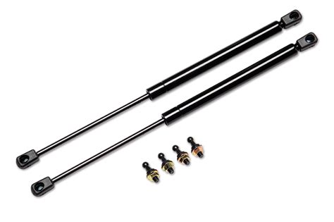 2 x NEW Tool Box Gas Struts 410mm x 250N New PAIR Arrowhead Get Downs - Lift Mate