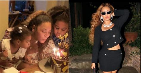 Beyonce shares beautiful photos of her grown twins as she remembers ...