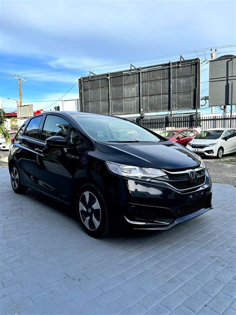 2019 Honda Fit Hybrid (KM0213478) | Khaleel's Motorsports