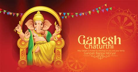 Ganesh Chaturthi Holiday 2023 - Date, Puja & Muhurat (19th Sept)