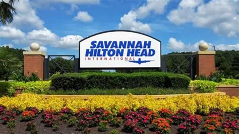 Savannah/Hilton Head International Airport - Savannah.com