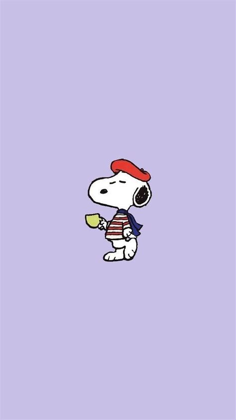 Snoopy Wallpaper For Iphone