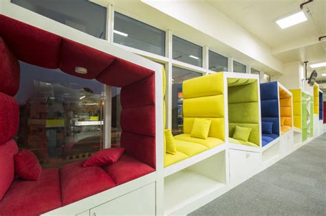 15 Offices With Uber Cool Chill-Out Zones That’ll Make You Feel Bad ...