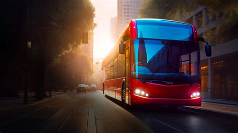 Bus Simulator 2023 : City Driver