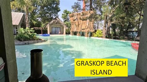 Exploring the Hidden Gem of Graskop Beach Island in South Africa - YouTube