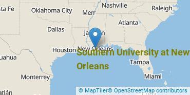 Southern University at New Orleans Overview