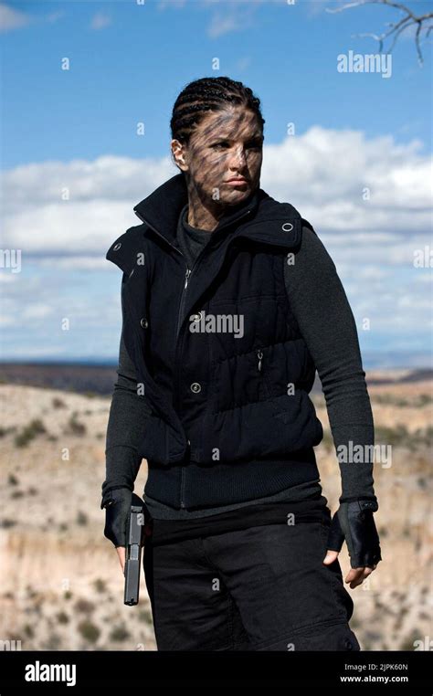 GINA CARANO, HAYWIRE, 2011 Stock Photo - Alamy