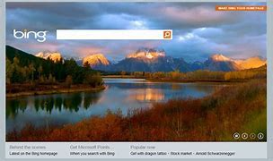 Bing Page Today - Bing images