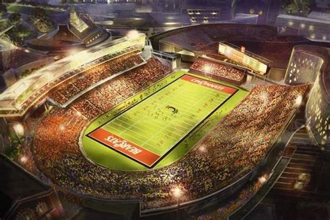 Cincinnati Bearcats football stadium expanding to about 40,000 - SBNation.com