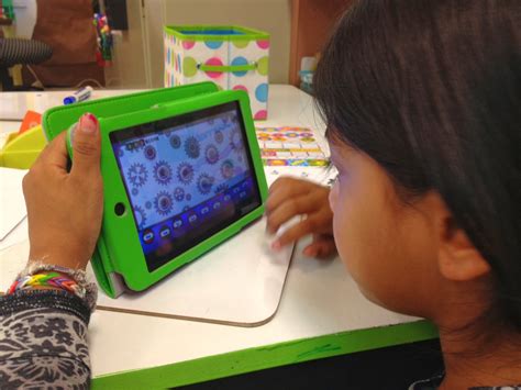 First Grade Spies: Managing tablets in classrooms and FREE apps!