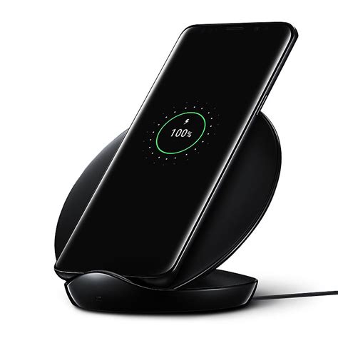 Samsung Qi Fast Charger Wireless Charging Stand