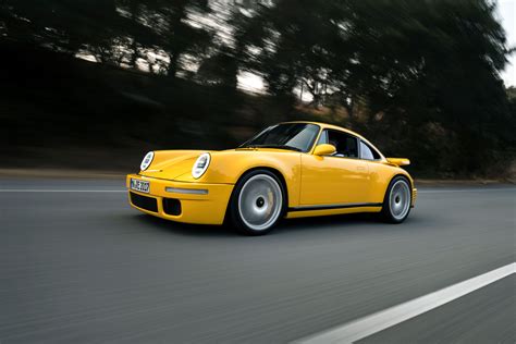 RUF Porsche Wallpapers - Wallpaper Cave