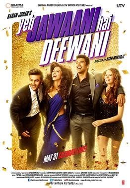 File:Yeh jawani hai deewani.jpg - Wikipedia