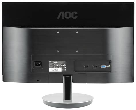 AOC Rolls Out d2769Vh 27-inch Monitor | TechPowerUp