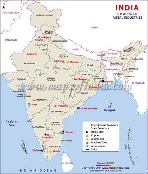 😊 Location of iron and steel industry in india. class eight geography iron steel industry ...