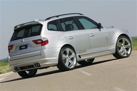 X3 - BMW X3 tuning - SUV Tuning