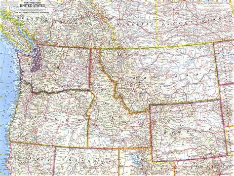 Northwest Map - Photos