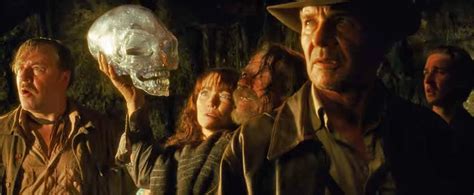 Indiana Jones Crystal Skull Ending Explained