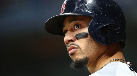 Red Sox' Mookie Betts trade a selfish, senseless move for Boston ...