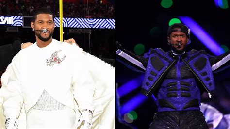 Super Bowl viewers want explanation after Usher missed huge opportunity at halftime show ...