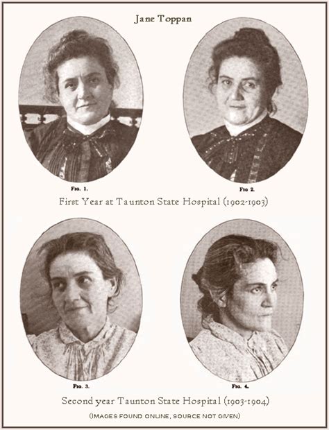 Episode 7: Jane Toppan, Nightmare Nurse - HUB History: Boston history ...