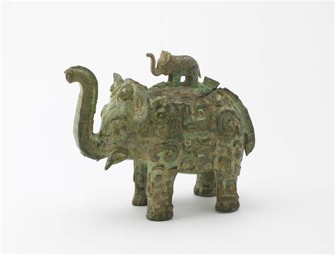 Shang dynasty (ca. 1600–1050 BCE) – Smithsonian's National Museum of ...