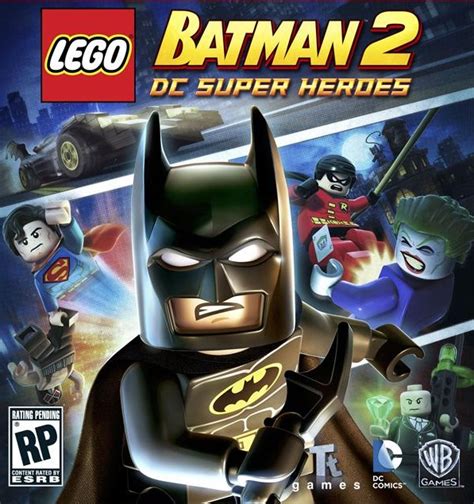 Lego Batman 2: DC Superheroes • Comic Book Daily