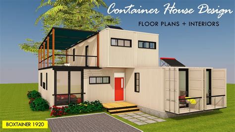 Shipping Container Home Designs Floor Plan