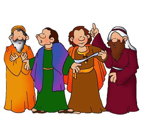 Bible Story Clip Art - ClipArt Best