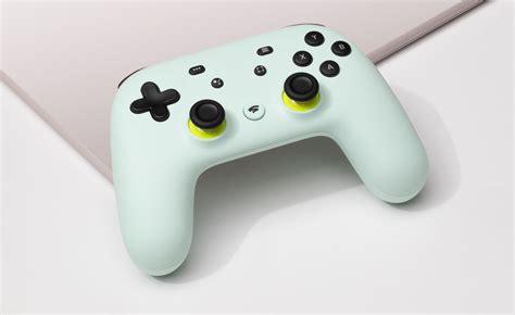 Google’s Stadia Controller Finally Goes Wireless For Android Devices