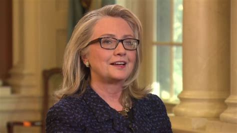 Former Secretary of State Hillary Clinton is in San Francisco to attend ...