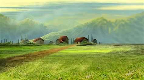 35 Animation Wallpapers in High Definition For Desktops