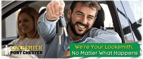 Locksmith Port Chester NY - (914) 758-1612 - Fastest Locksmith!