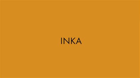 INKA COFFEE | Brand design & packaging on Behance