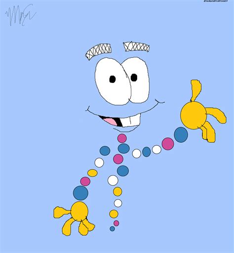 Mr.DNA by Mwsartcartooist on Newgrounds