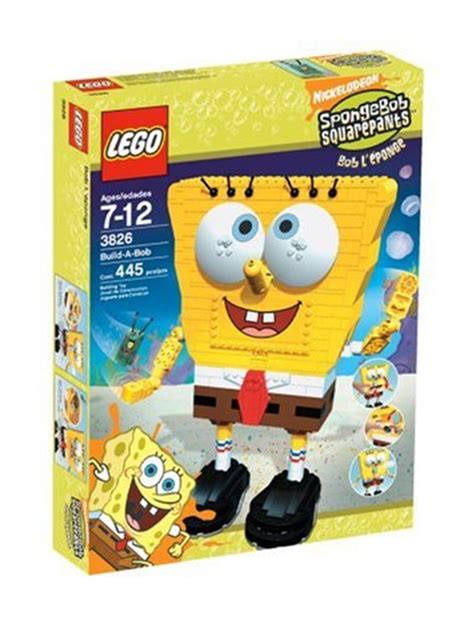 The Best LEGO Spongebob Sets: Full Comprehensive Guide - Brick Pals