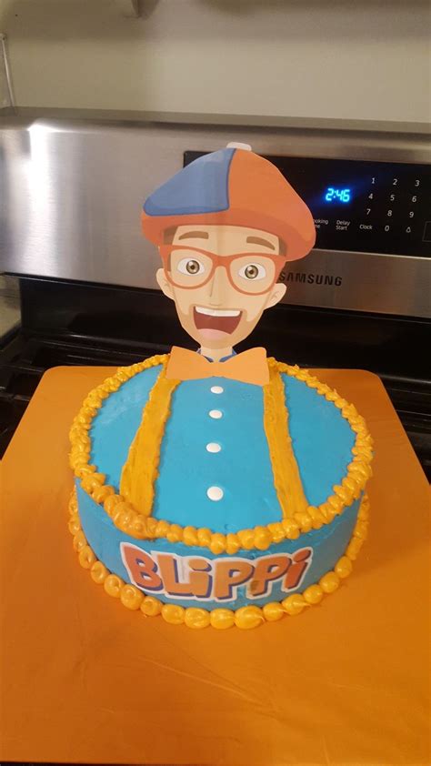 Blippi Printables - Printable Coloring Pages