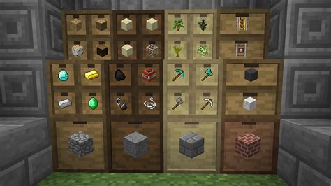 Storage Drawers | Minecraft Mods