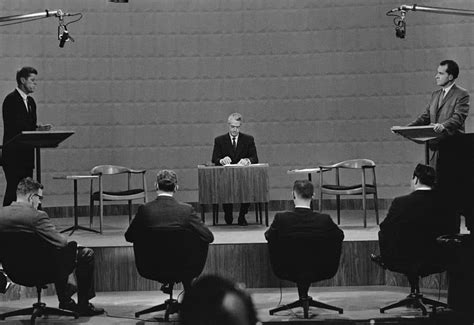 The Fascinating History Of Presidential Debates | Here & Now