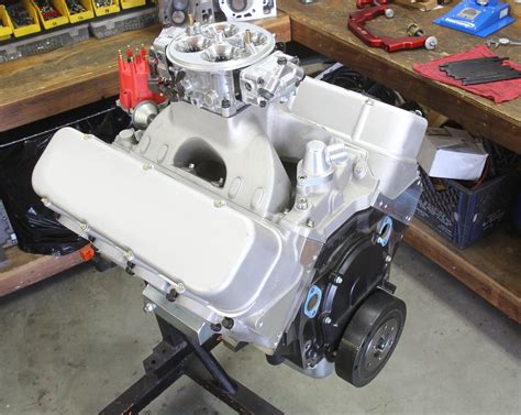 Everything You Wanted to Know About the Big-Block Chevy Engine