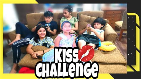 Kiss Challenge - YouTube