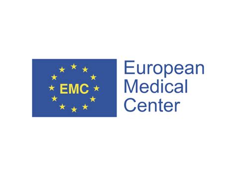 European Medical Center Logo PNG Transparent & SVG Vector - Freebie Supply