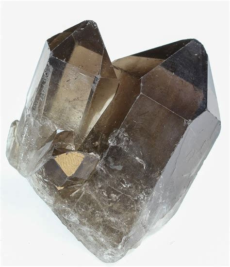 2.07" Smoky Quartz Crystal Cluster - Brazil For Sale (#34684) - FossilEra.com