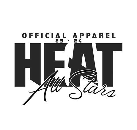 Heat All-Stars Official – Warmup Jacket – Heat All-Stars