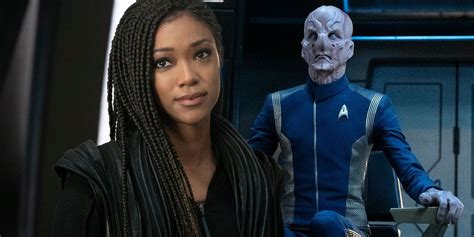 Star Trek: Why The Discovery's New Captain Is The Best Choice