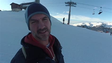 La Plagne Snow Report: 20th December 2019 - YouTube